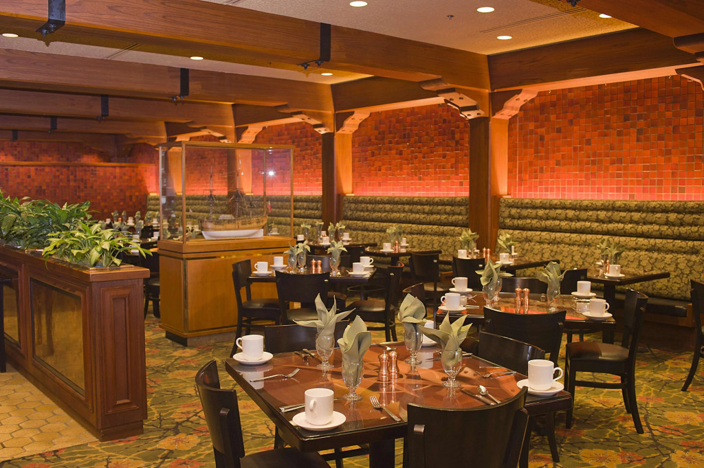 The Hotel Captain Cook