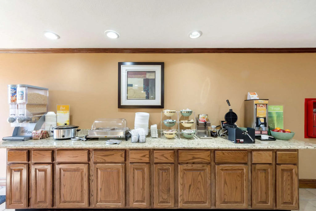 Quality Inn Siloam Springs West