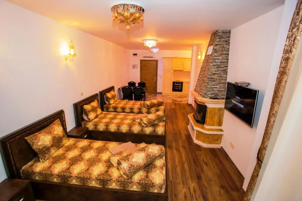 Boutique Apart Hotel Versis
