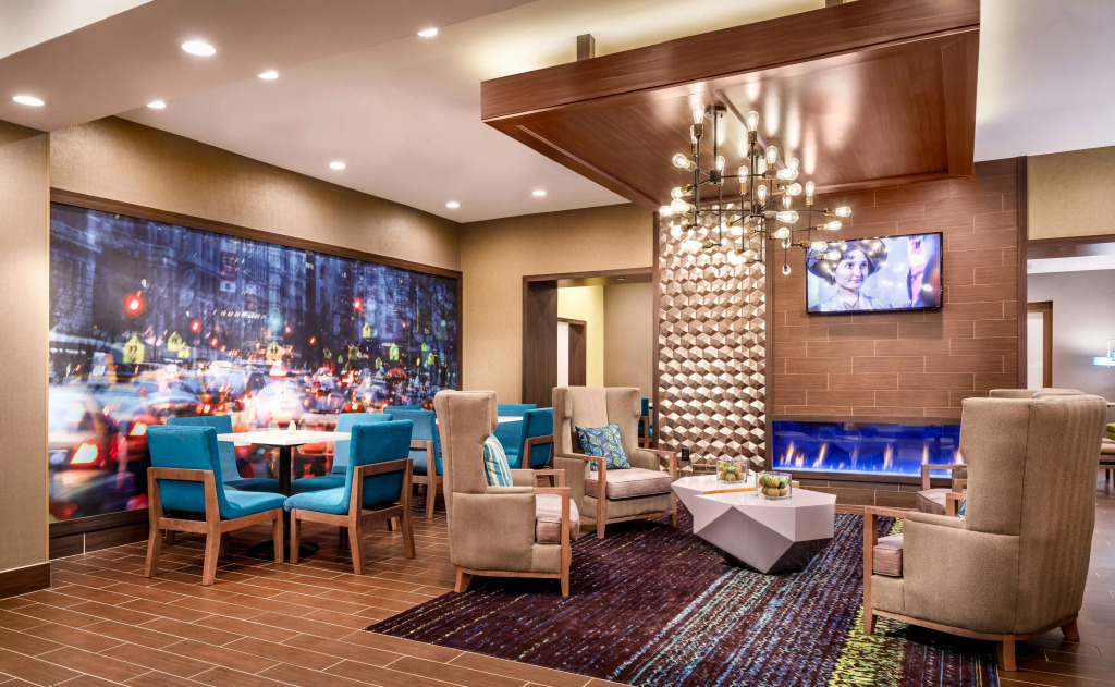 Hampton Inn By Hilton Paramus