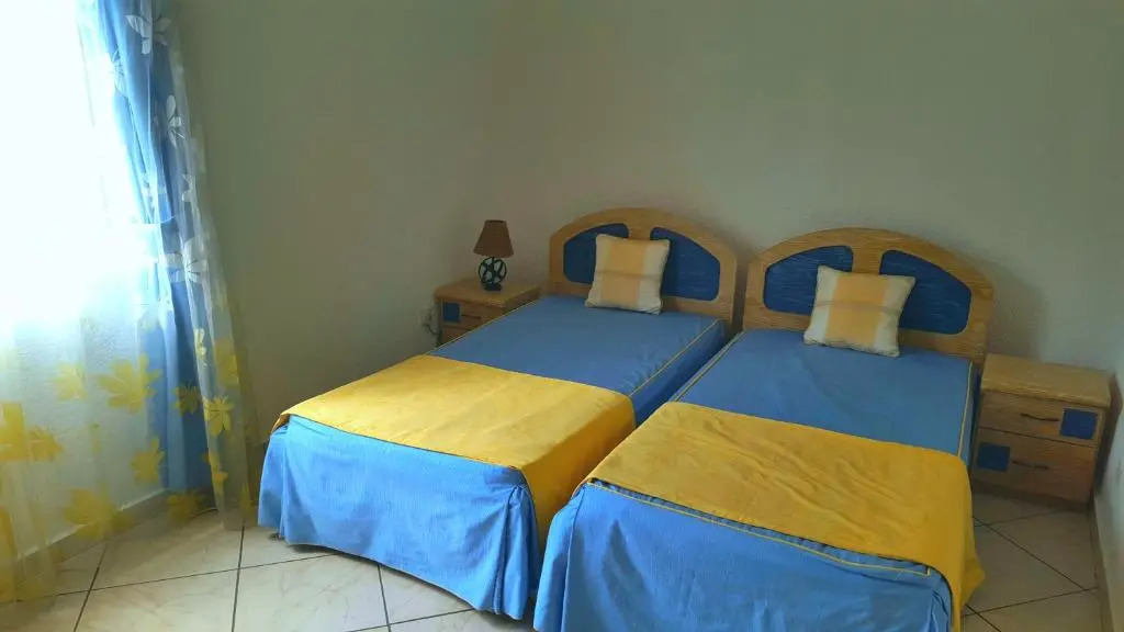 Les Orchidées Complex, 2 bedroom, Flic en Flac