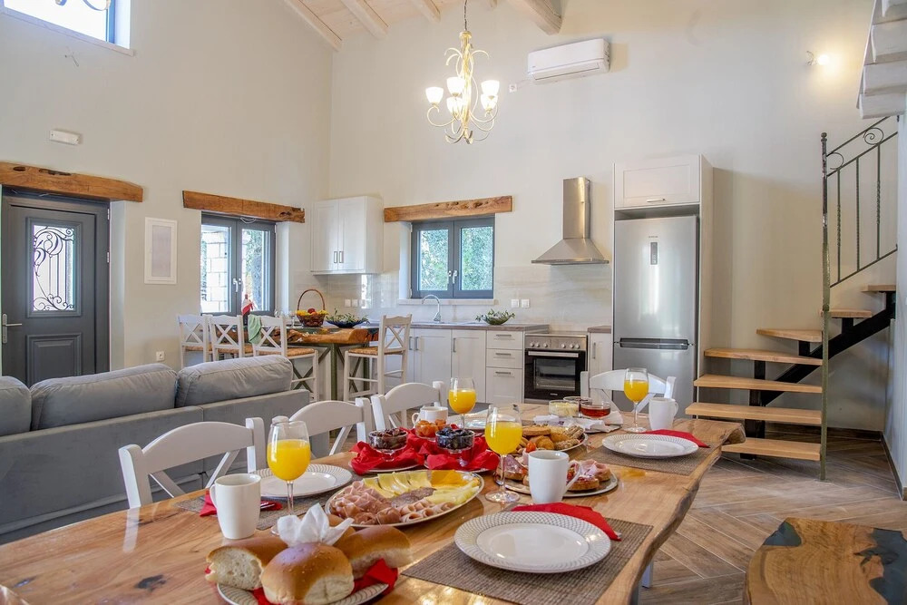 Villa Dias by Elayan Villas Corfu