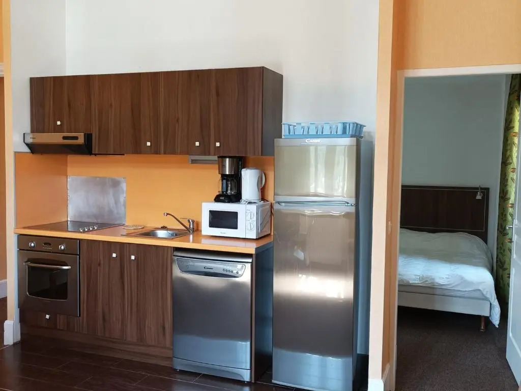 Appartement Jausiers, 2 pièces, 4 personnes - FR-1-165B-36
