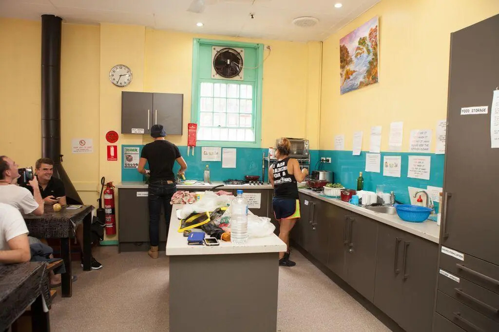 The Village Kings Cross - Hostel