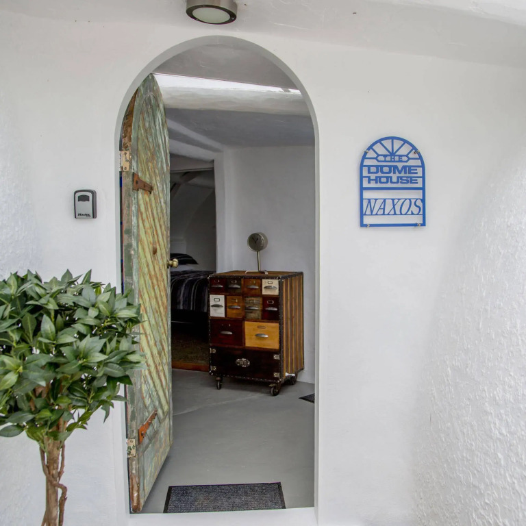 The Dome House