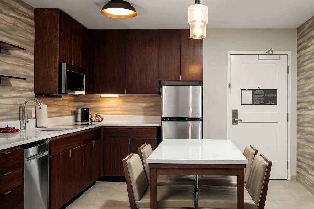 Residence Inn By Marriott Jackson Airport/pearl