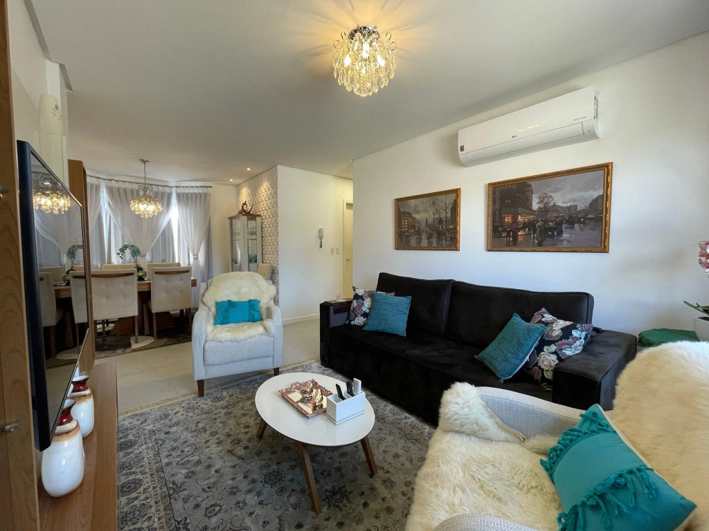 Apartamento Em Canela   Próximo A Catedral Ohana 201
