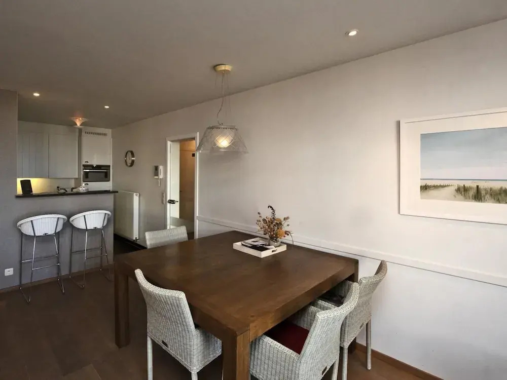 Apartment in De Haan Near Belle Epoque Beach