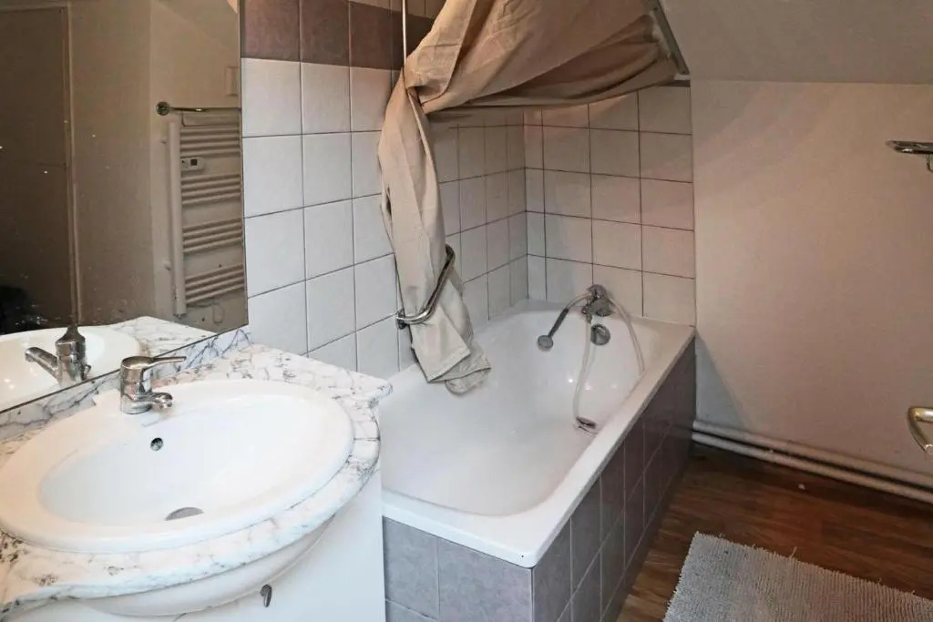 LES CHALETS DE BOIS MEAN - 3 Pièces pour 6 Personnes 364