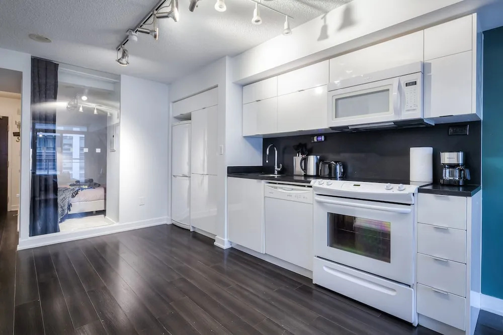 Prime Downtown Residence