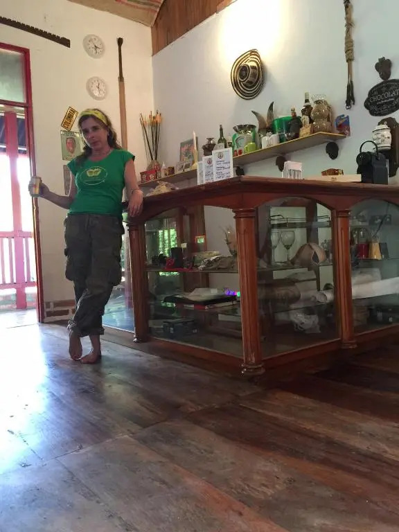 Finca San Rafael - Cafe y Cacao