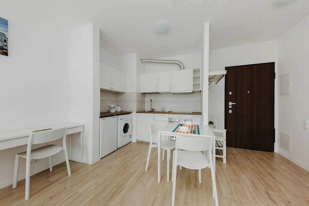 ShortStayPoland Mennica Residence (B52)