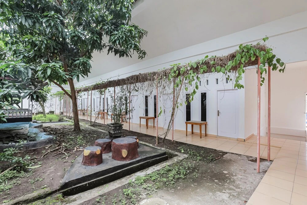 Hotel O Wisma Silampari