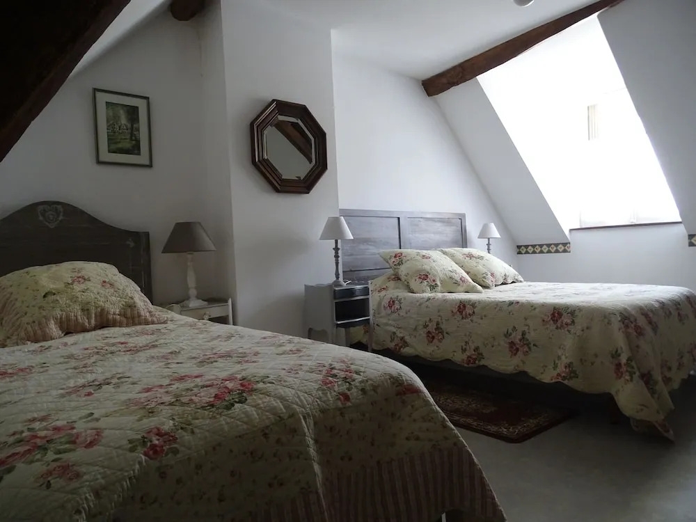 Le moulin de la Follaine