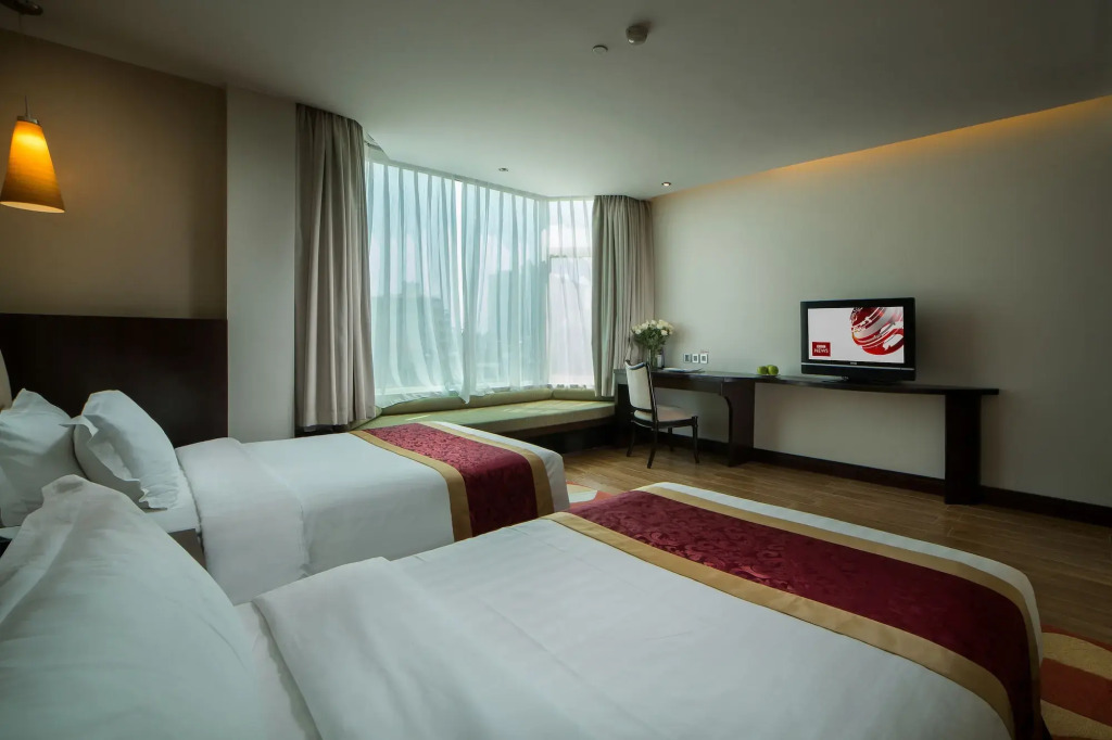The Hanoi Club Hotel & Residences