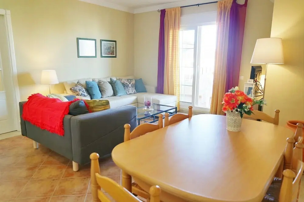 Seaside Duplex in Punta del Moral for 5