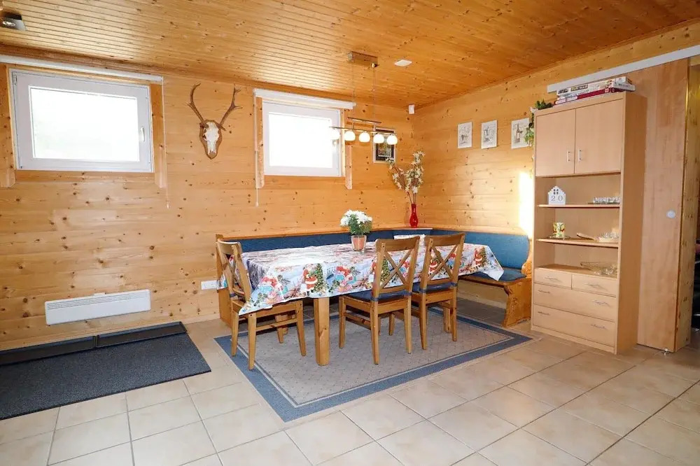 Chalet in Ötztal near Ötz-Hochötz Ski Resort