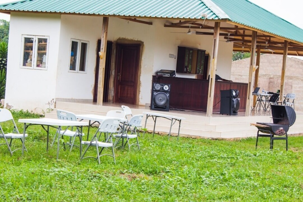 Ogo Lodge