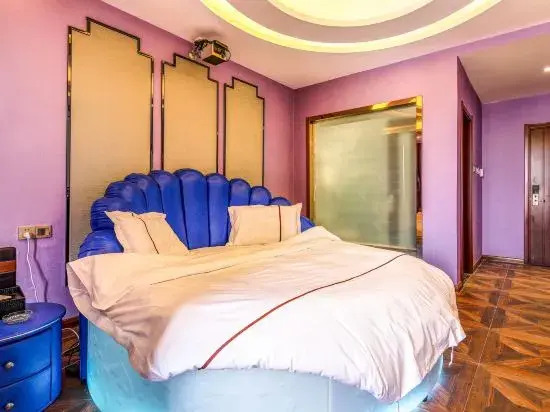 Aifei Hotel (Taiyuan South High-speed Railway Station, Tongda Street Metro Station)