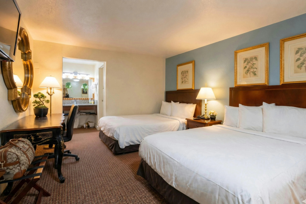 Red Roof Inn & Suites Sacramento North