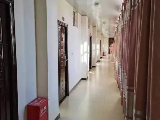 Pu'er Hongfu Hotel