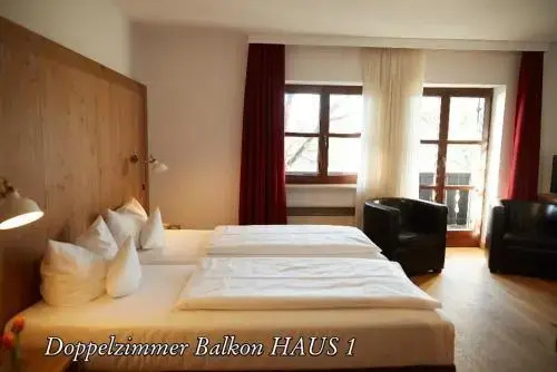 Hotel Luitpold am See