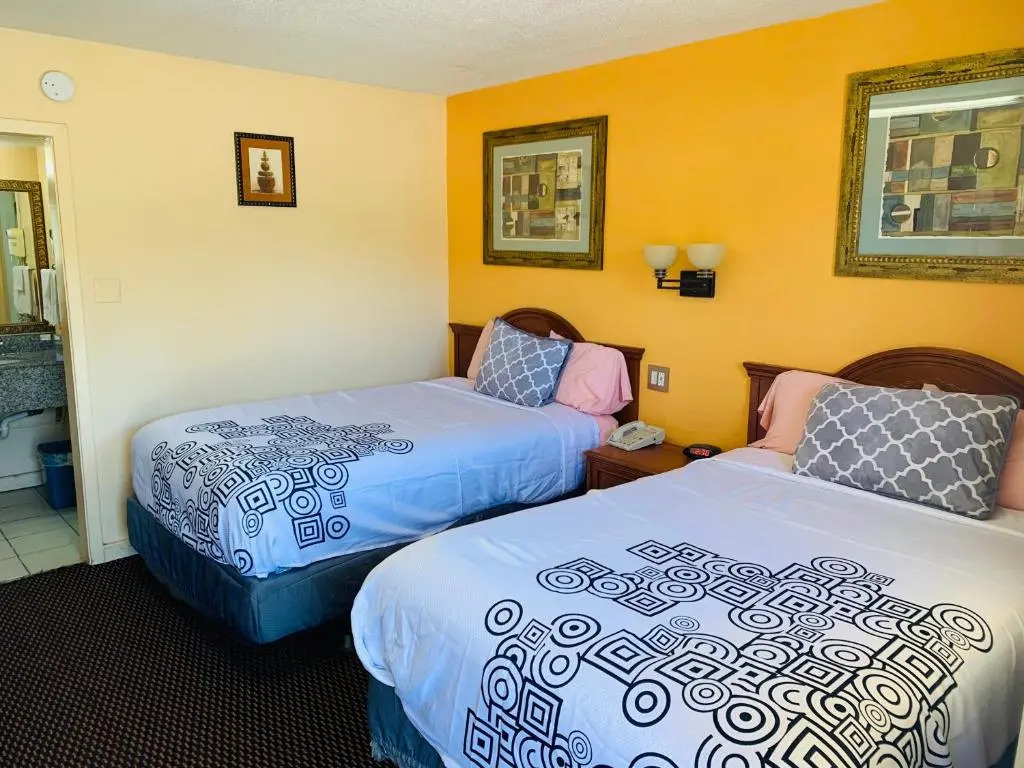 Budget Inn