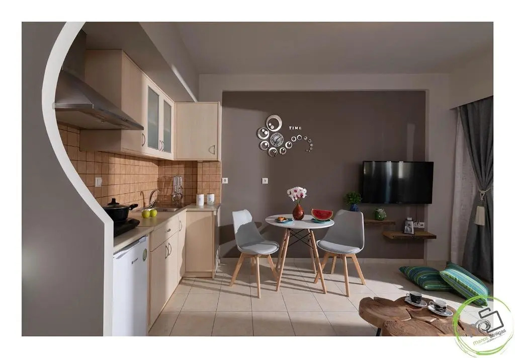 Irini apartment in Piskopiano, Hersonissos #1