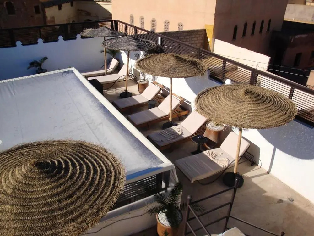 Elegant Villa in Medina Marrakech + Pool
