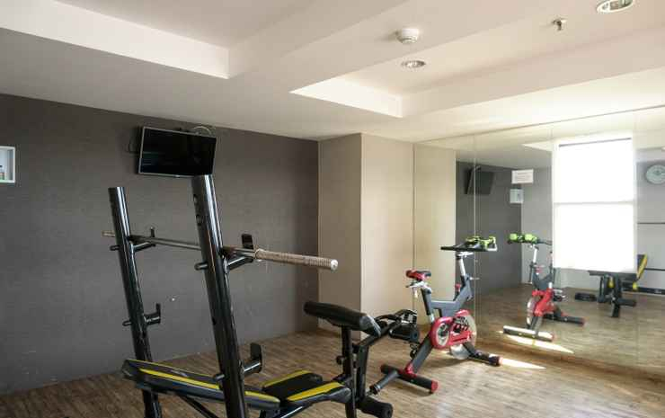 Cozy and Modern Studio Apartment at Belmont Residence Puri