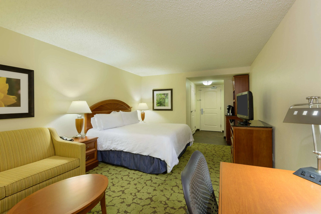 Hilton Garden Inn Gainesville