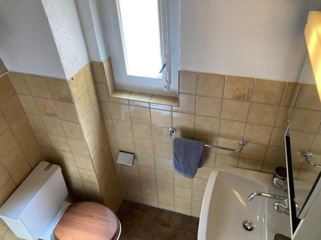 Charmant 2 pièces avec parking privé