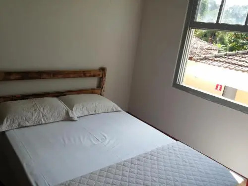 Hostel Parque Dos Saltos