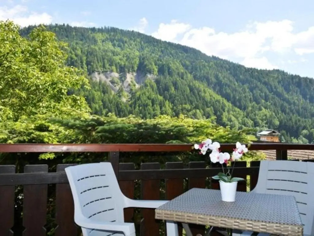 Appartement Le Grand-Bornand, 1 pièce, 4 personnes - FR-1-241-97