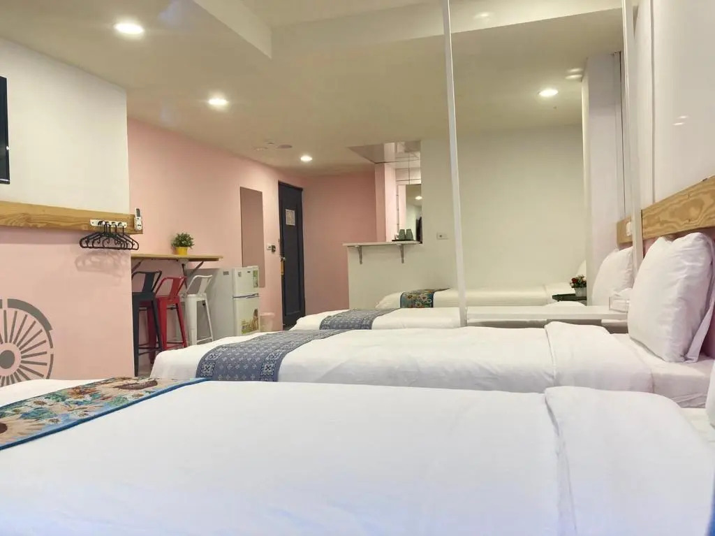 Niu Ao Hua Hotel Hualien