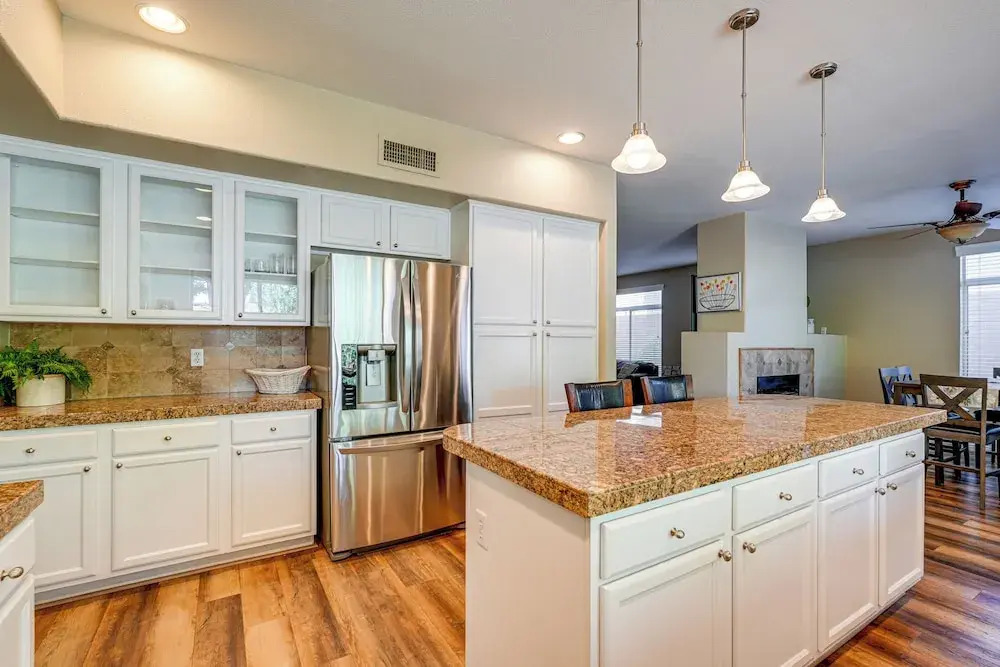 Heated/cooled Pool: Spacious Mesa Home Near Golf!