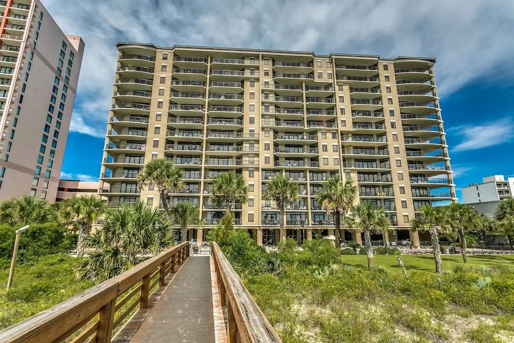 Southwind 1105 - 3 Br Condo