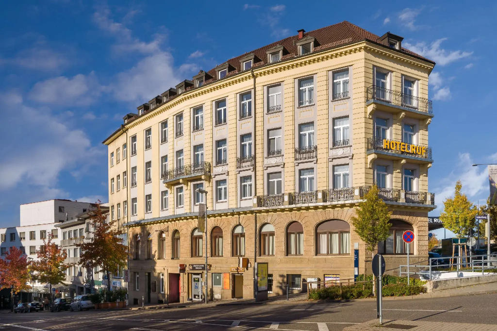 Hotel Ruf