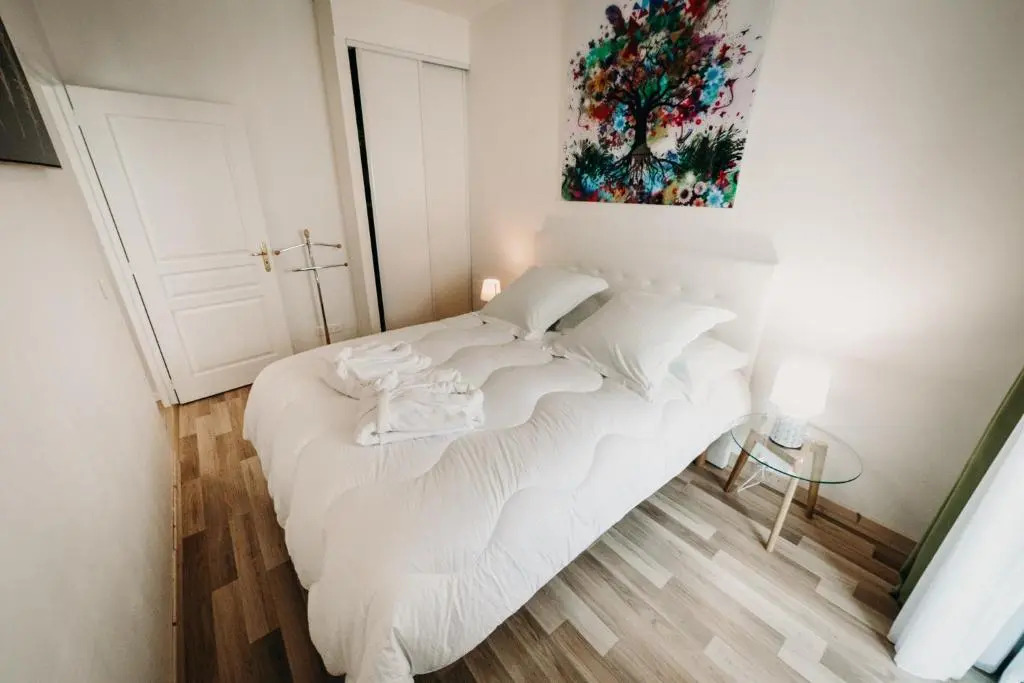 Charmant appartement 4 étoiles Bella Vita Zen