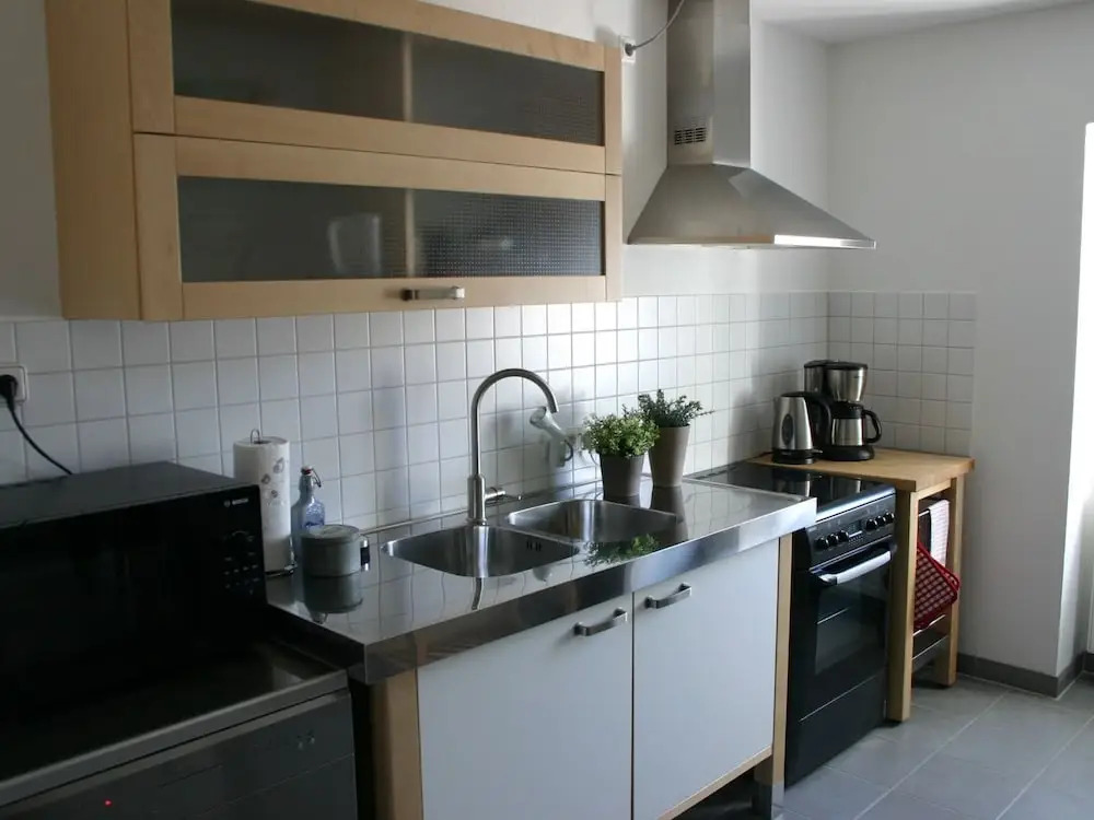 Apartment in Moselkern in the Countryside