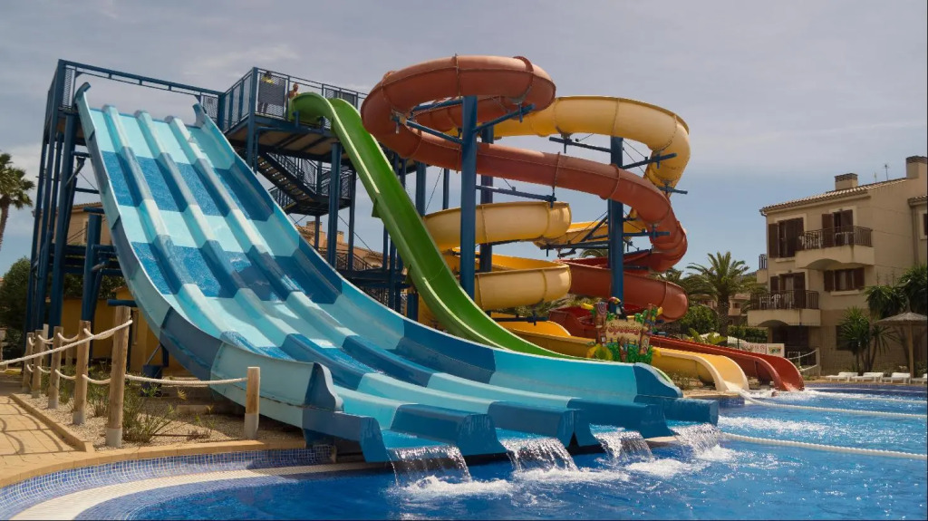 Albir Garden Resort