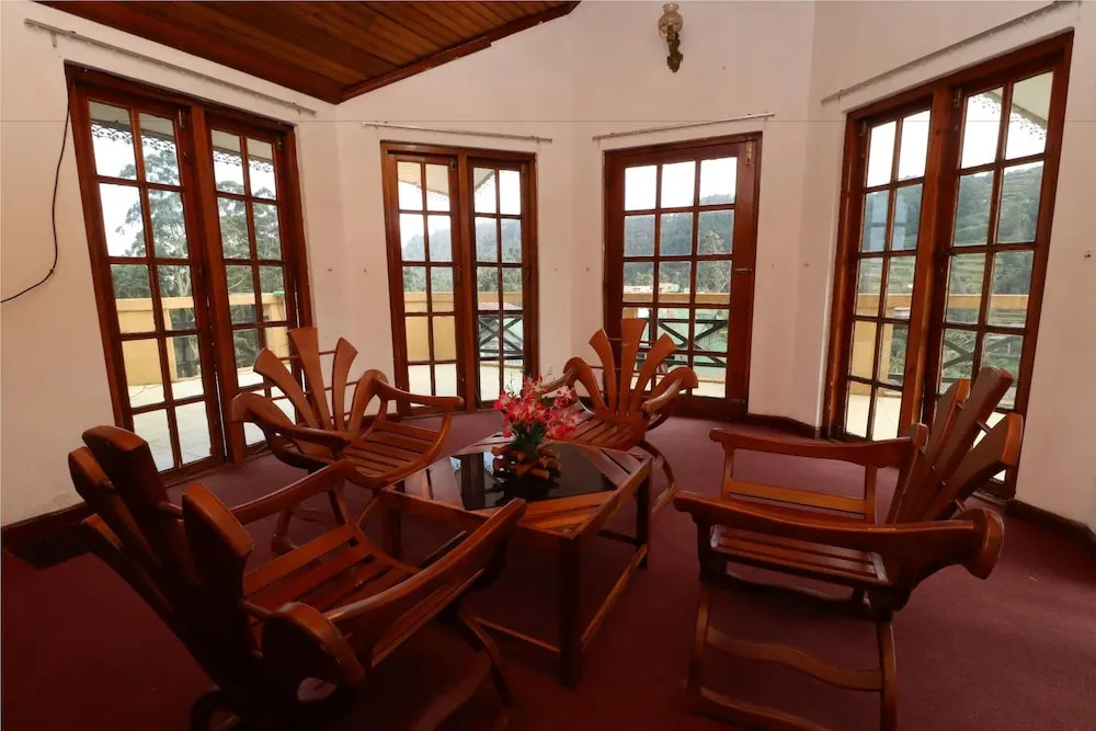 Olympus Holiday Bungalow