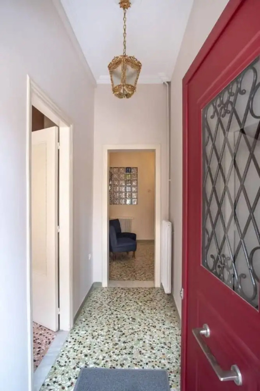 4 Guests - Veneris Residence Apartment in Chania