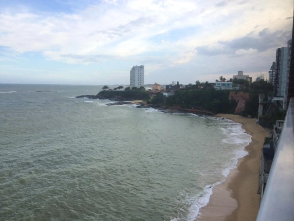 Apartamento Guarapari Brisa do Mar