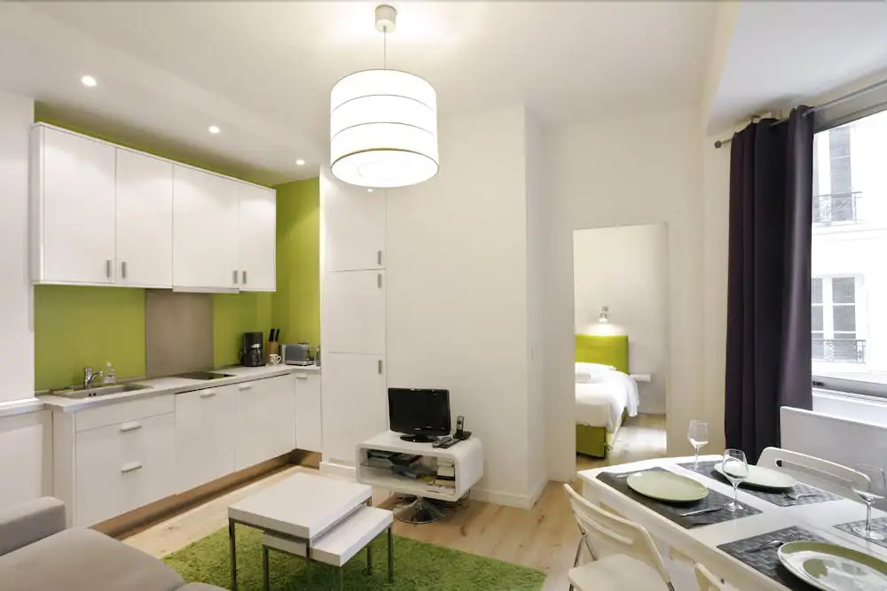 Designer Stay - Montparnasse
