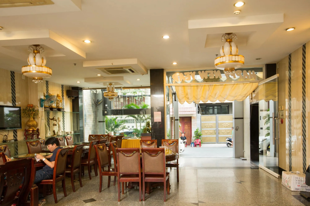 Hoa De Nhat Hotel- Sân Bay Tân Sơn Nhất
