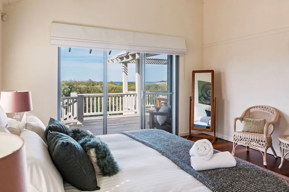 Beachfront House