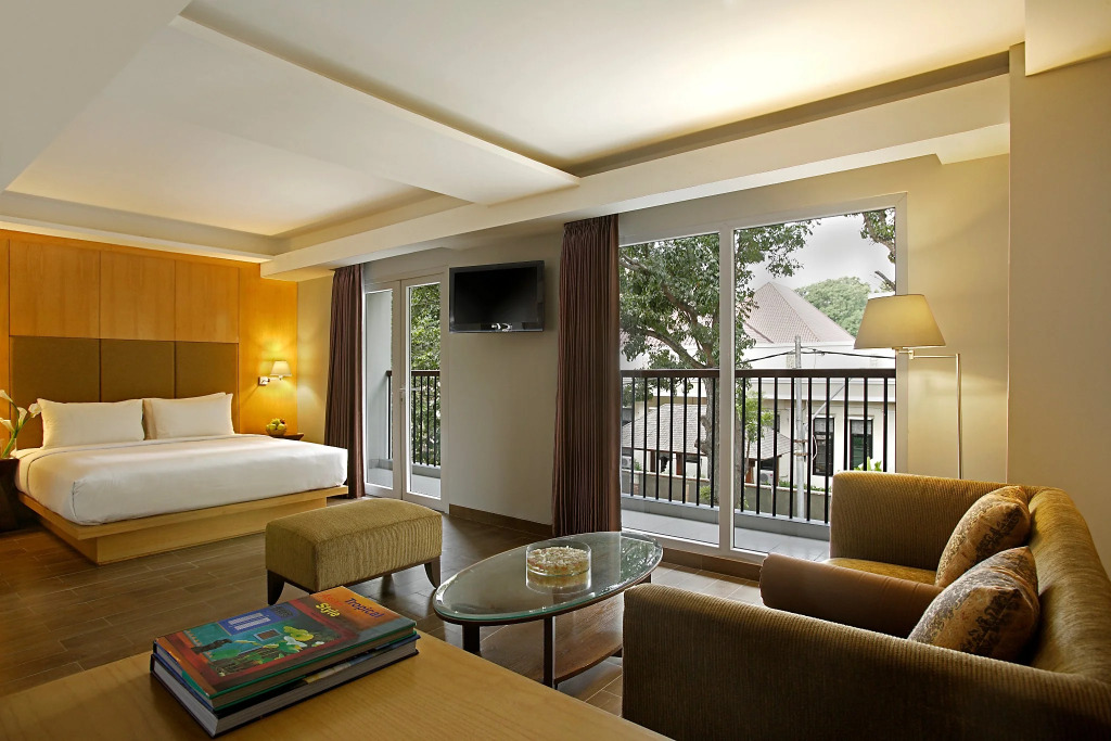 Hotel Santika Mataram - Lombok