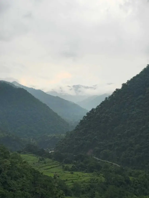 The Himayas resort Rishikesh