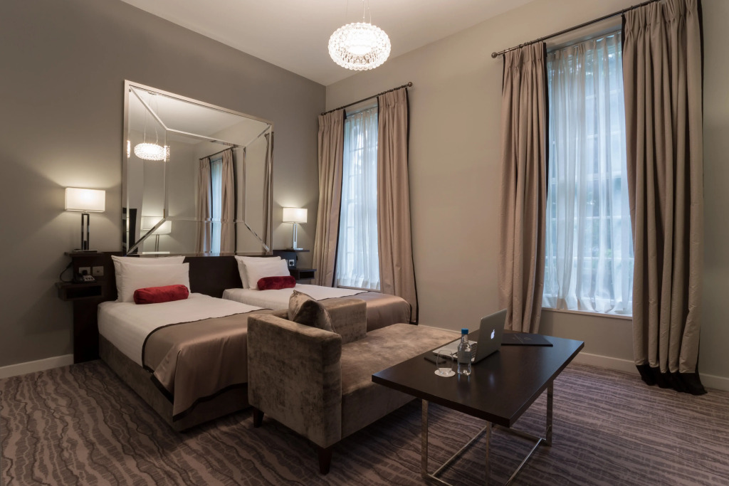 Doubletree By Hilton London - Greenwich